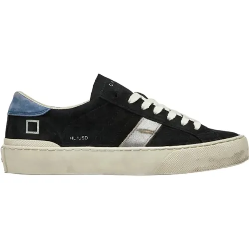 Sneakers for Men , female, Sizes: 5 UK, 6 UK, 4 UK - D.a.t.e. - Modalova