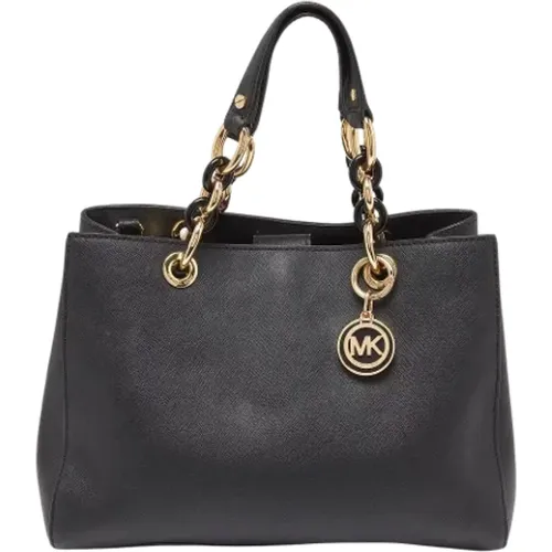 Pre-owned Leather totes , female, Sizes: ONE SIZE - Michael Kors Pre-owned - Modalova