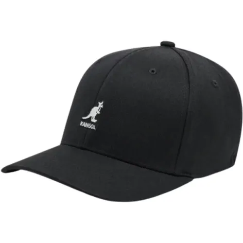 Wool Flexfit Baseball Cap , unisex, Sizes: S - Kangol - Modalova