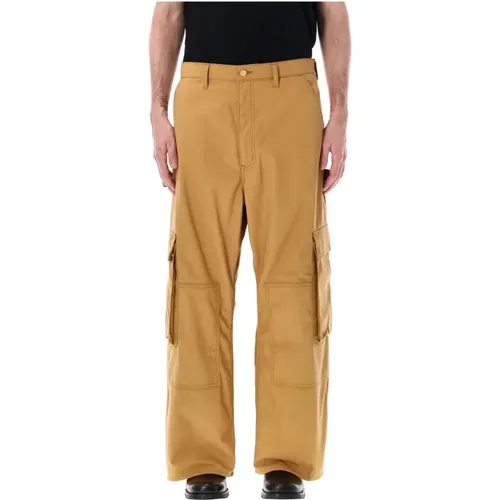 Straight Trousers, male, , Size: S Men's Clothing Trousers Ss24 - Junya Watanabe - Modalova