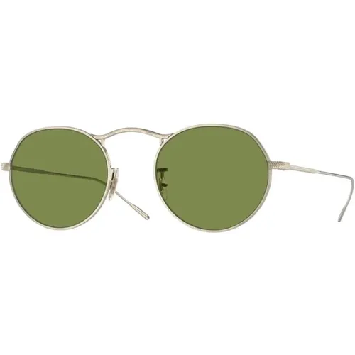 Klassische Sonnenbrille - Oliver Peoples - Modalova