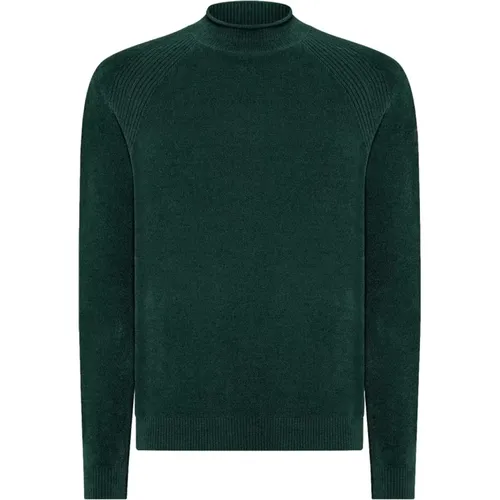 Turtlenecks, male, , Size: M Velvet Technical Perkins Neck Turtleneck - RRD - Modalova