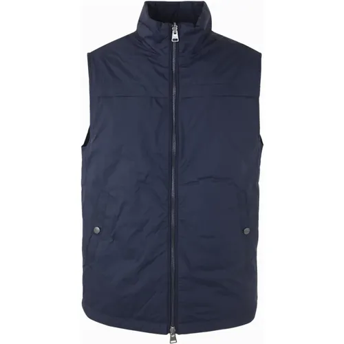 Billy Reversible Gilet , male, Sizes: 2XL - Husky Original - Modalova