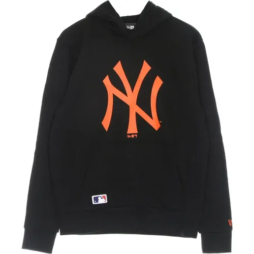 Hoodies, male, , Size: M MLB Seasonal Team Logo Hoodie - new era - Modalova