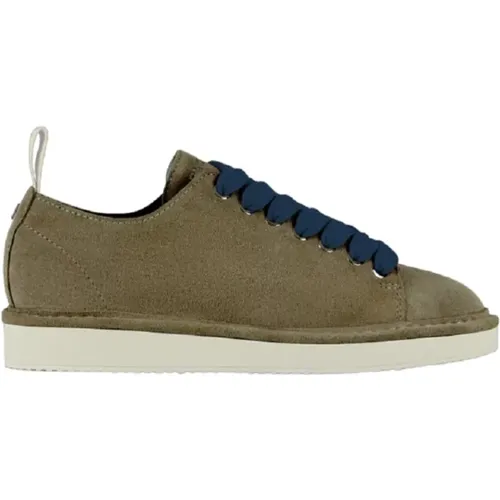 Men's Shoes Sneakers Ss24 , male, Sizes: 8 UK, 9 UK, 10 UK, 6 UK - Panchic - Modalova