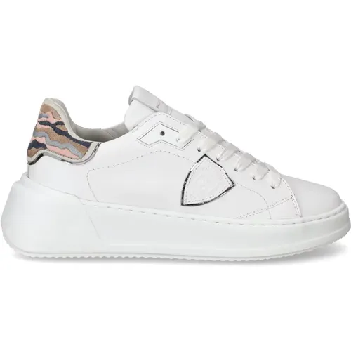 Sneakers Tres Temple Tennis - Philippe Model - Modalova