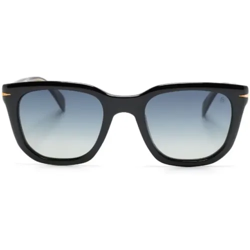 Sunglasses for Everyday Use , male, Sizes: 50 MM - Eyewear by David Beckham - Modalova