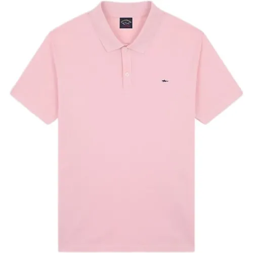 Polo Shirt , male, Sizes: S, XL, L - PAUL & SHARK - Modalova