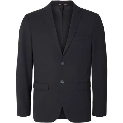 Slim Fit Blazer Flex Selected Homme - Selected Homme - Modalova