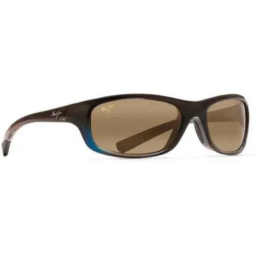 Sunglasses H279-03F , male, Sizes: 59 MM - Maui Jim - Modalova