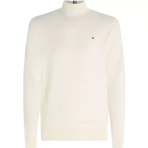 Turtlenecks, male, , Size: S Sweatshirts - Tommy Hilfiger - Modalova