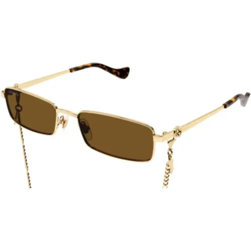 Stylish Gg1600S Sunglasses , female, Sizes: ONE SIZE - Gucci - Modalova