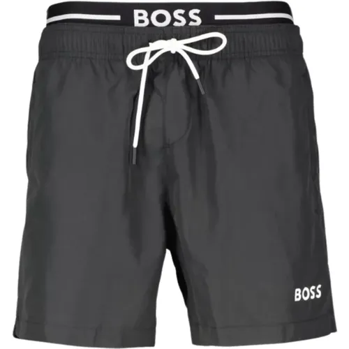 Herren Boxer Badehose Amur - Hugo Boss - Modalova