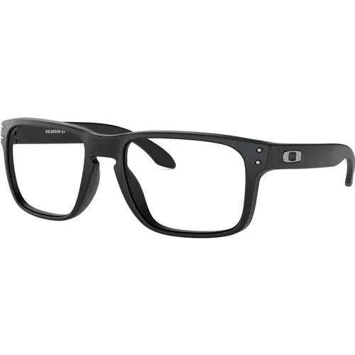 Holbrook RX OX 8156 Brillengestell , unisex, Größe: 56 MM - Oakley - Modalova