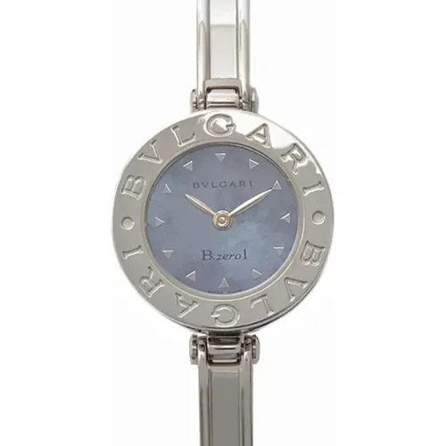 Pre-owned Watches, female, , Size: ONE SIZE Pre-owned Metal watches - Bvlgari Vintage - Modalova