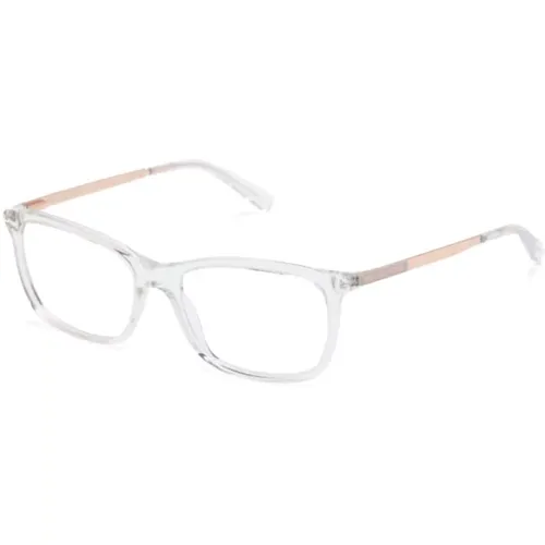 Clear Optical Frame Glasses , female, Sizes: 52 MM - Michael Kors - Modalova