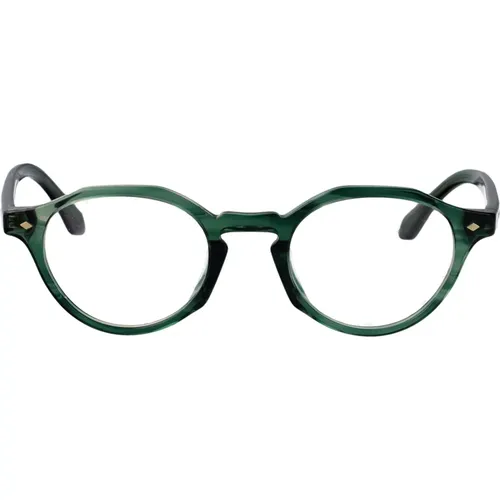 Glasses, male, , Size: 47 MM Stylish Optical Glasses 0Ar7264U - Giorgio Armani - Modalova