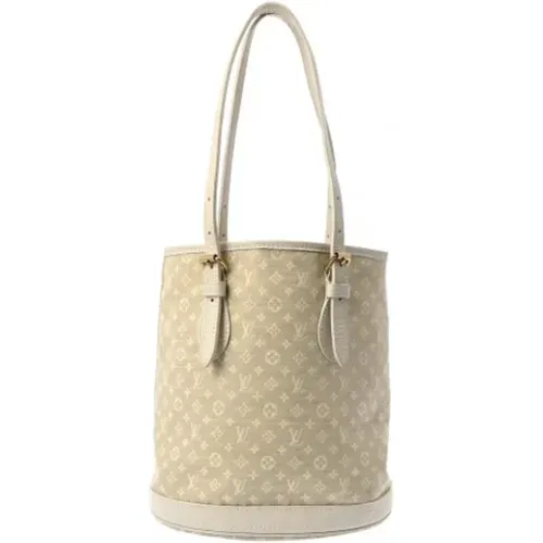 Pre-owned Canvas louis-vuitton-bags , female, Sizes: ONE SIZE - Louis Vuitton Vintage - Modalova