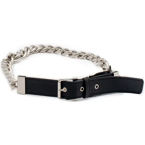 Belt , female, Sizes: S - Ermanno Scervino - Modalova