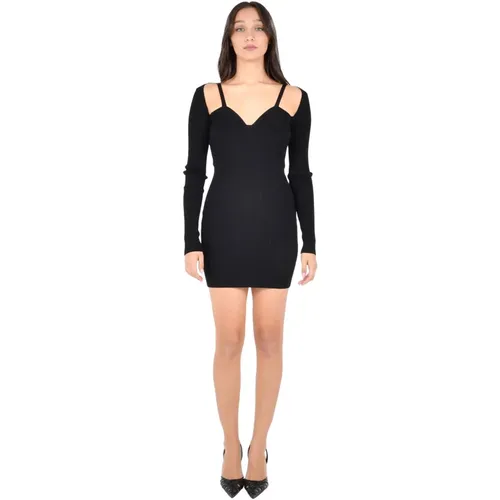 Short Dresses, female, , Size: M Women's Dresses Clothing Aw25 - Nensi Dojaka - Modalova