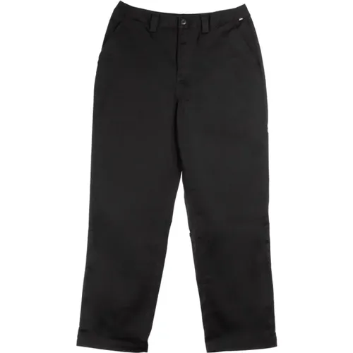 Schwarze Chino Hose für Damen Vans - Vans - Modalova