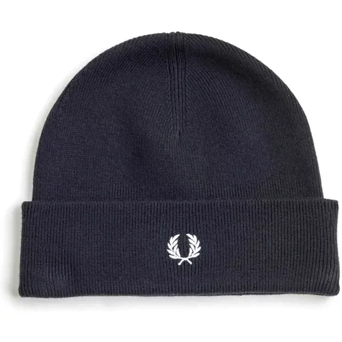 Beanies Fred Perry - Fred Perry - Modalova