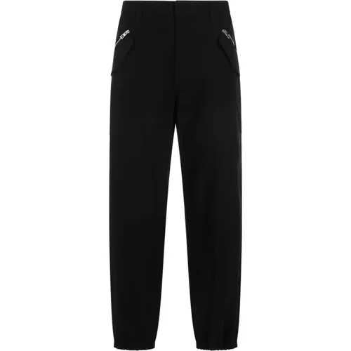 Sweatpants, male, , Size: XL Cargo Trousers - Loewe - Modalova