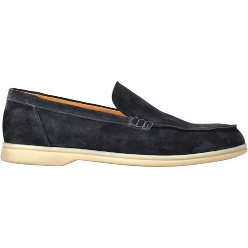 Glasgow Loafers , male, Sizes: 11 1/2 UK - Mille885 - Modalova