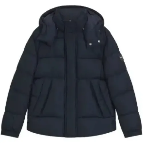 Winter Jackets, male, , Size: XL H-Corbinian5 Jacket - HUGO - Modalova