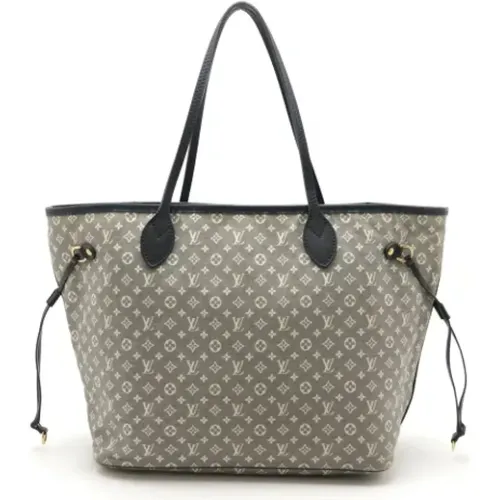 Pre-owned Tote Bags, female, , Size: ONE SIZE Pre-owned Canvas louis-vuitton-bags - Louis Vuitton Vintage - Modalova