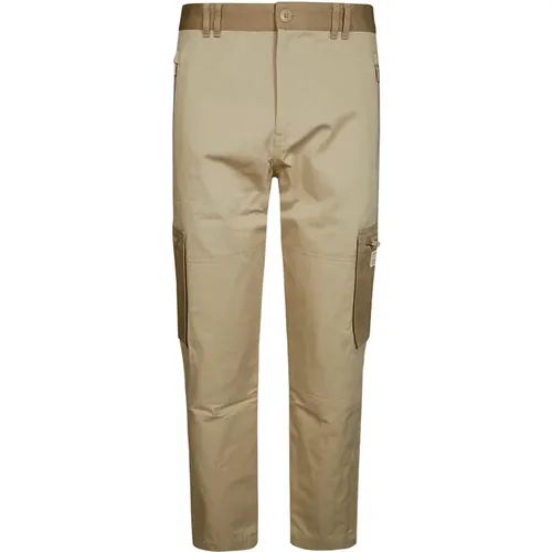 Slim Cargo Pants , male, Sizes: W42, W40, W38 - Kenzo - Modalova