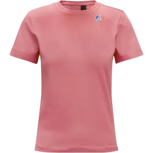 Der Wahre Edouard Unisex T-Shirt , unisex, Größe: S - K-way - Modalova