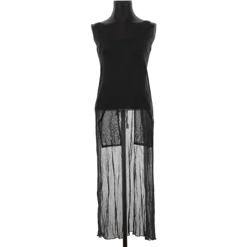 Pre-owned Fabric dresses , female, Sizes: S - Jean Paul Gaultier Pre-owned - Modalova