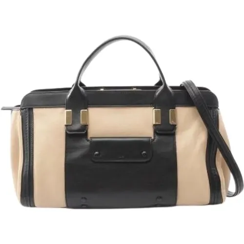 Pre-owned Handbags, female, , Size: ONE SIZE Pre-owned Handbag - Chloé Pre-owned - Modalova