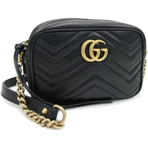 Pre-owned Fabric gucci-bags , female, Sizes: ONE SIZE - Gucci Vintage - Modalova