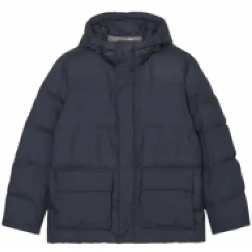 Steppjacke Dunkelblau Marc O'Polo - Marc O'Polo - Modalova