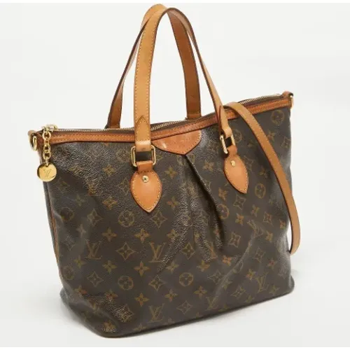 Pre-owned Tote Bags, female, , Size: ONE SIZE Pre-owned Canvas totes - Louis Vuitton Vintage - Modalova