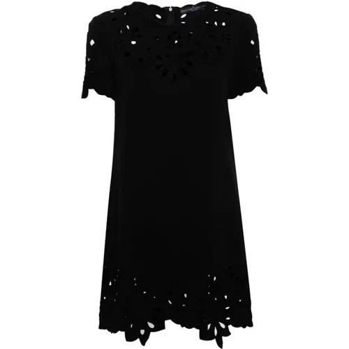 Mini Dress , female, Sizes: S, L, M - Ermanno Scervino - Modalova