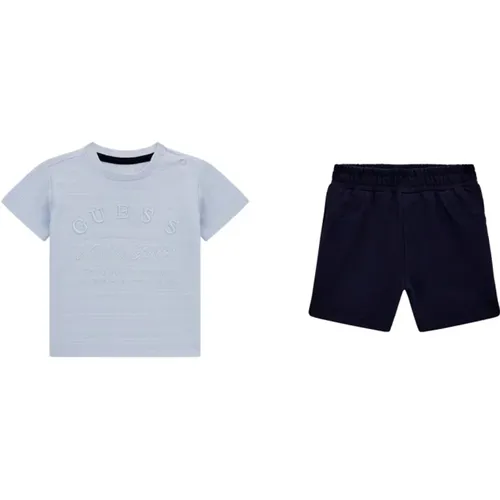 T-Shirt und Shorts Set Guess - Guess - Modalova