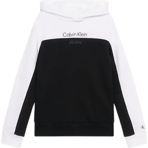 Stylischer Sweatshirt für Männer - Calvin Klein Jeans - Modalova