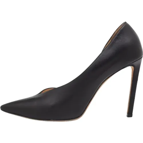 Pre-owned Pumps, female, , Size: 9 1/2 US Pre-owned Leather heels - Jimmy Choo Pre-owned - Modalova