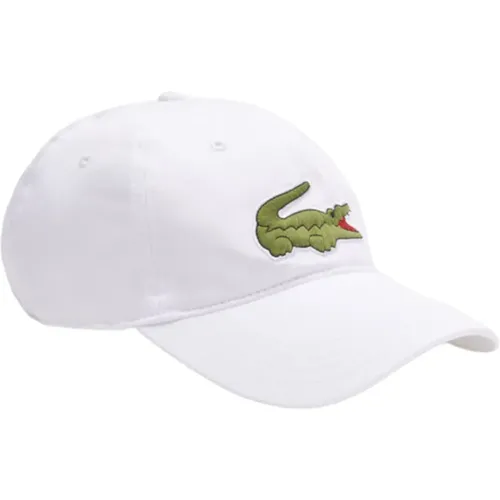 Weiße Hüte Kollektion Lacoste - Lacoste - Modalova