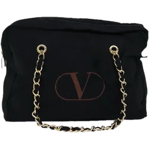 Pre-owned Canvas handtaschen - Valentino Vintage - Modalova