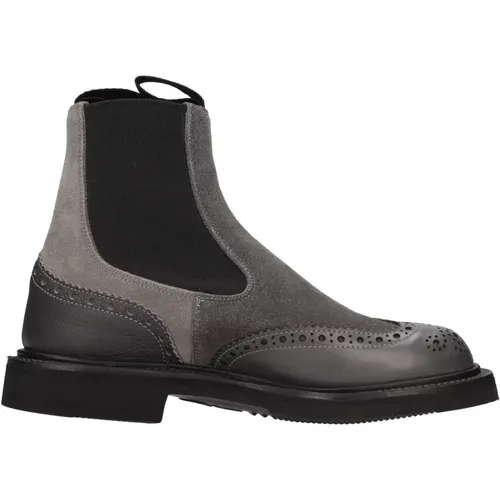 Stiefel Grau Tricker's - Tricker's - Modalova