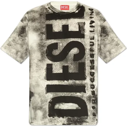 T-Boxt-Bisc T-shirt Diesel - Diesel - Modalova