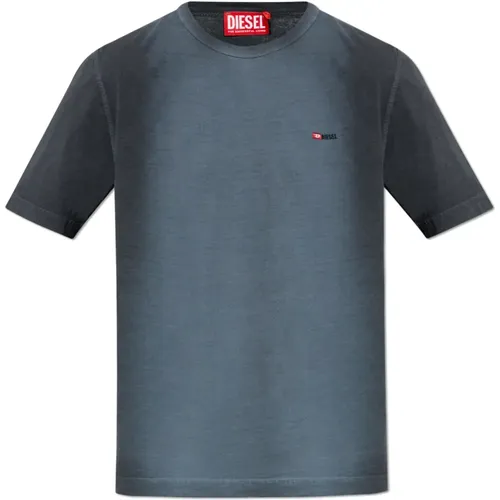 T-shirt `T-Adjust-Q2` , Herren, Größe: S - Diesel - Modalova