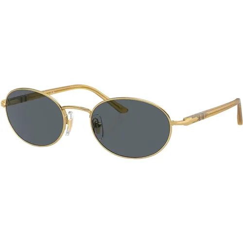 Sunglasses, unisex, , Size: 52 MM Classic Unisex Sunglasses - Persol - Modalova