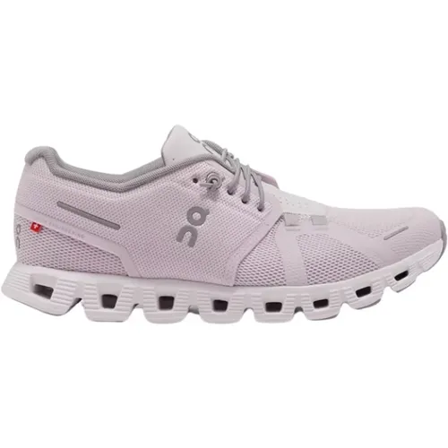 Cloud 5 Sneakers with Materials , female, Sizes: 4 1/2 UK - ON Running - Modalova