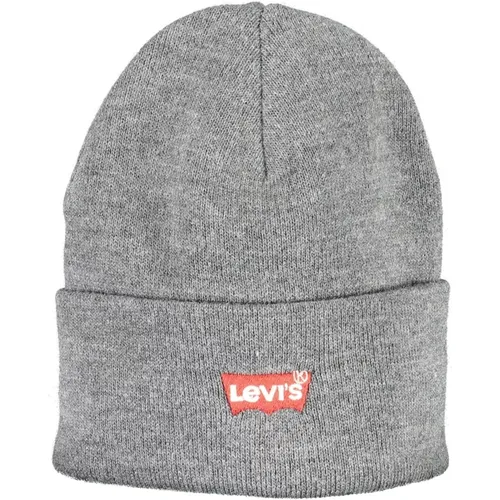 Levi's, Beanies, unisex, , Size: ONE SIZE Stylish Logo Cap in - Levis - Modalova