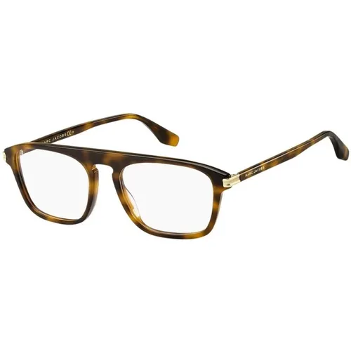 Stilvolle Havana Rahmen Sonnenbrille - Marc Jacobs - Modalova